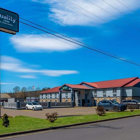 Quality Inn Fort Payne I-59 Exit 222 Exterior foto