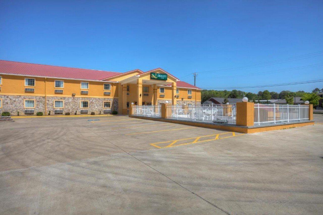 Quality Inn Fort Payne I-59 Exit 222 Exterior foto