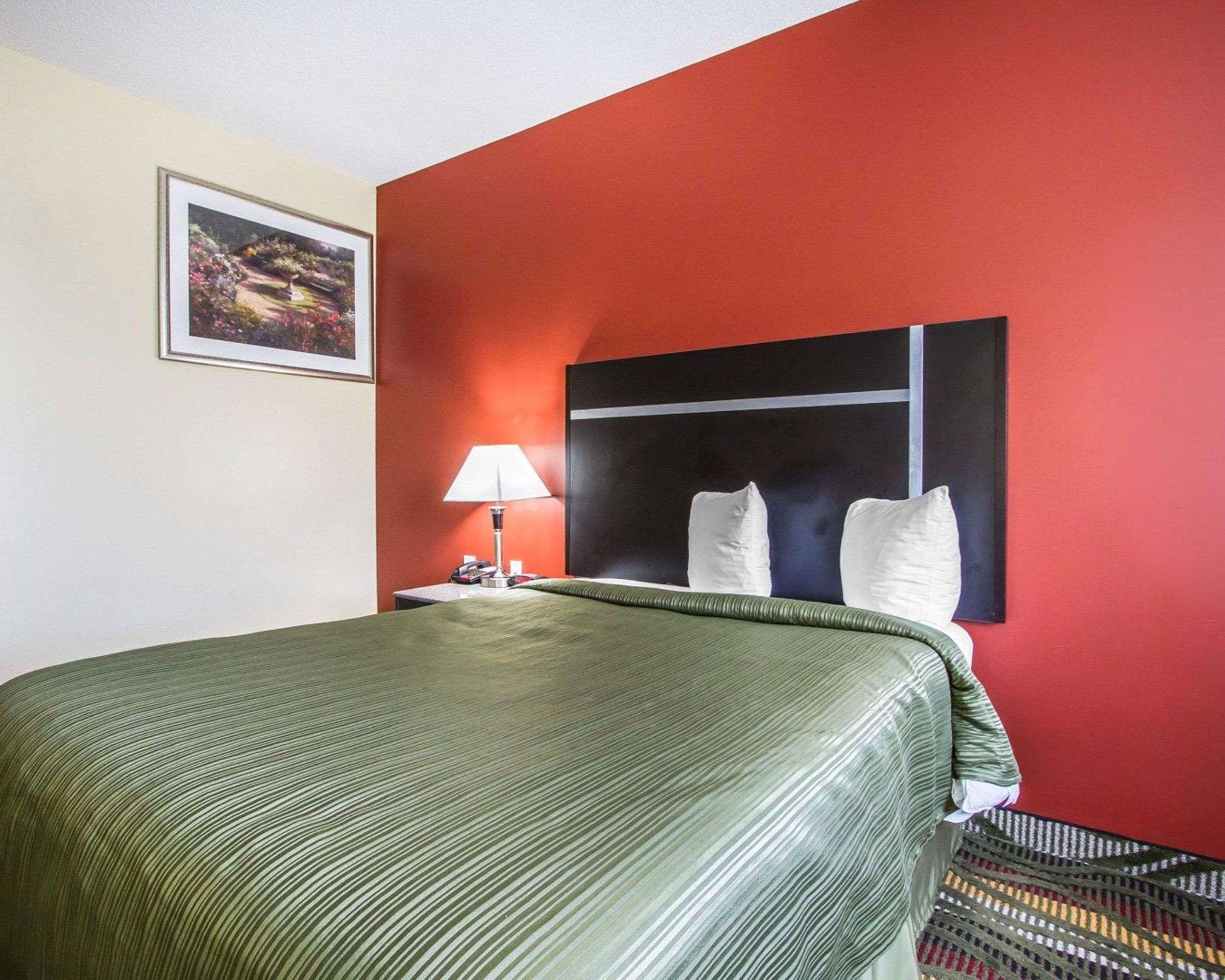 Quality Inn Fort Payne I-59 Exit 222 Exterior foto