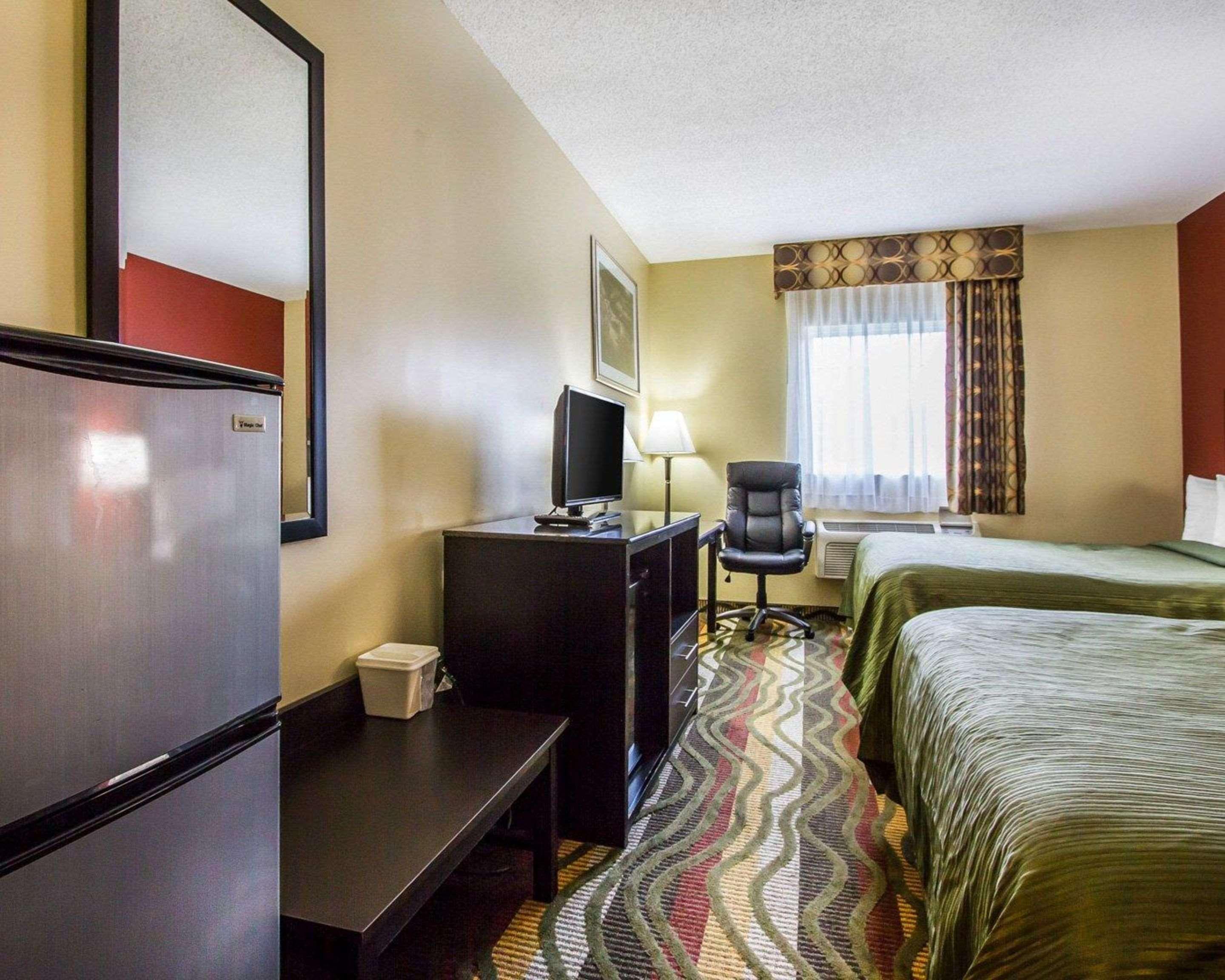 Quality Inn Fort Payne I-59 Exit 222 Exterior foto