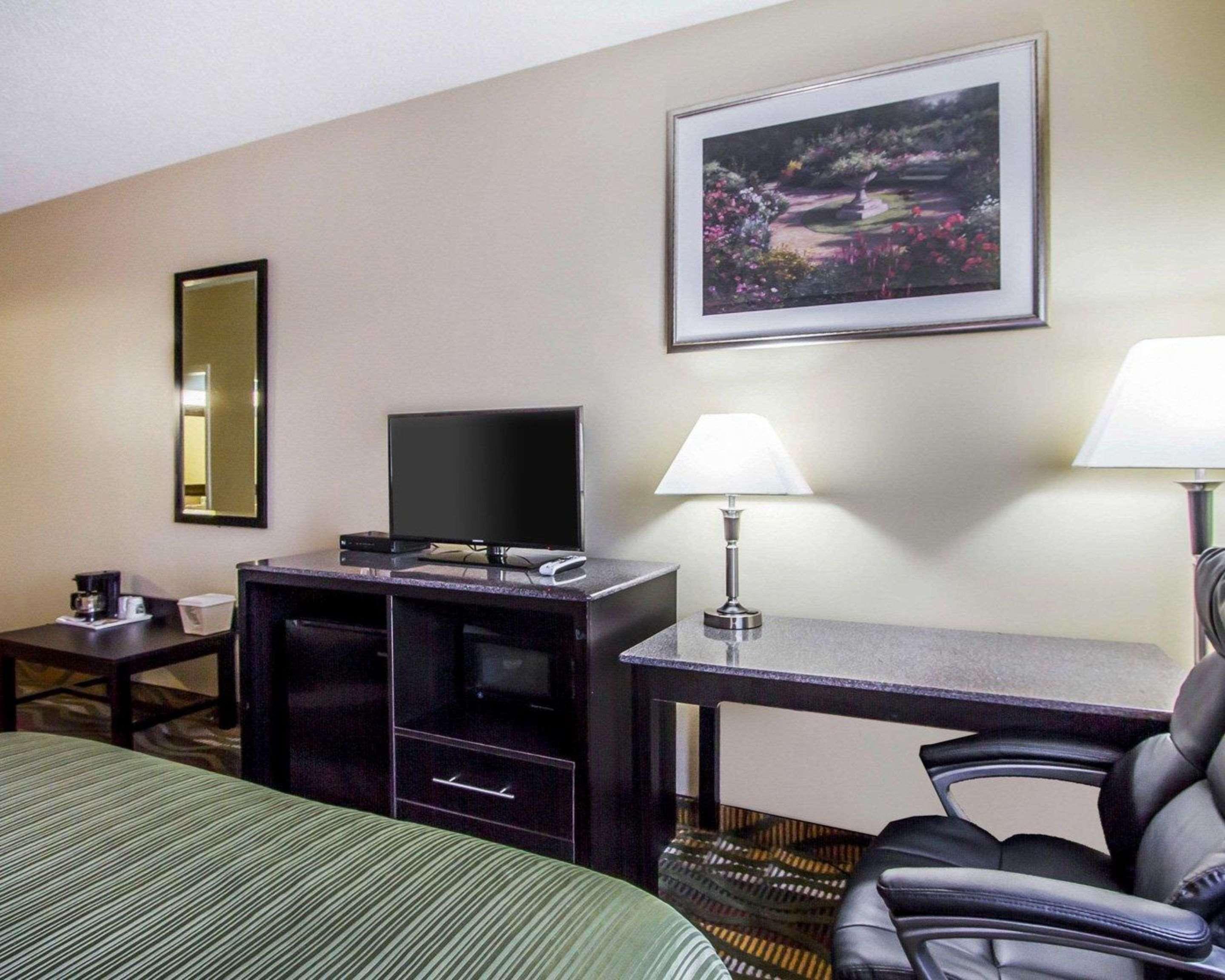 Quality Inn Fort Payne I-59 Exit 222 Exterior foto