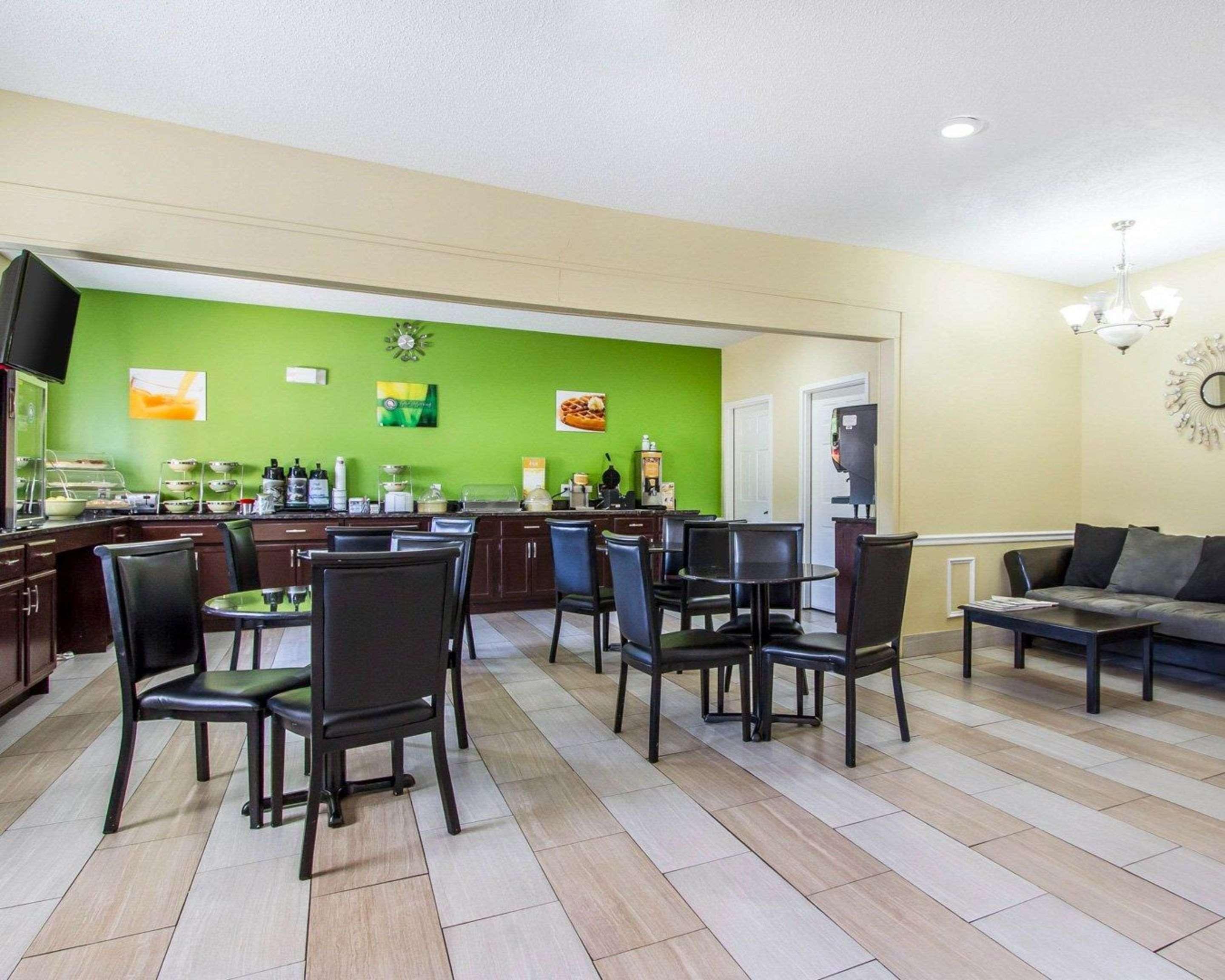 Quality Inn Fort Payne I-59 Exit 222 Exterior foto