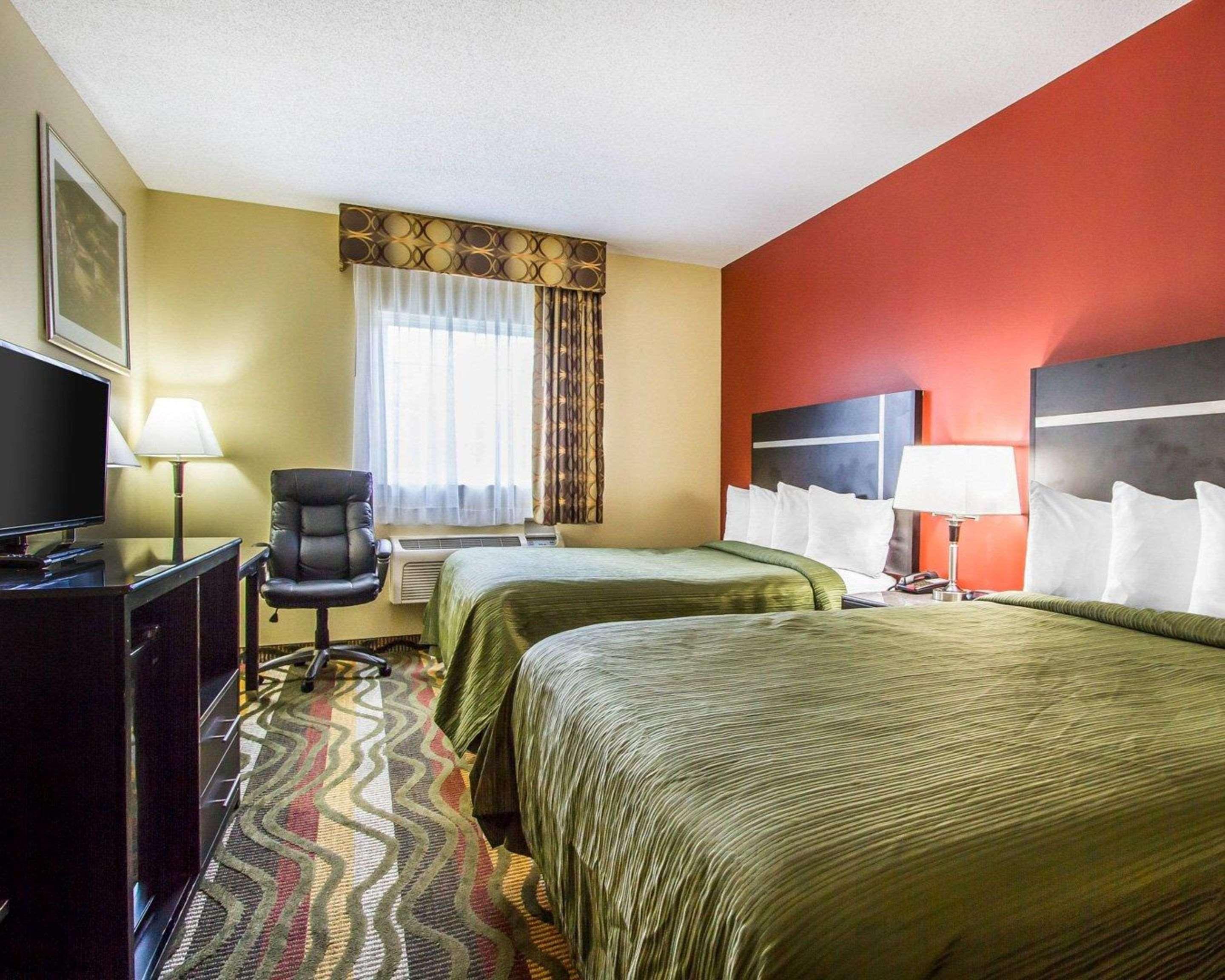 Quality Inn Fort Payne I-59 Exit 222 Exterior foto