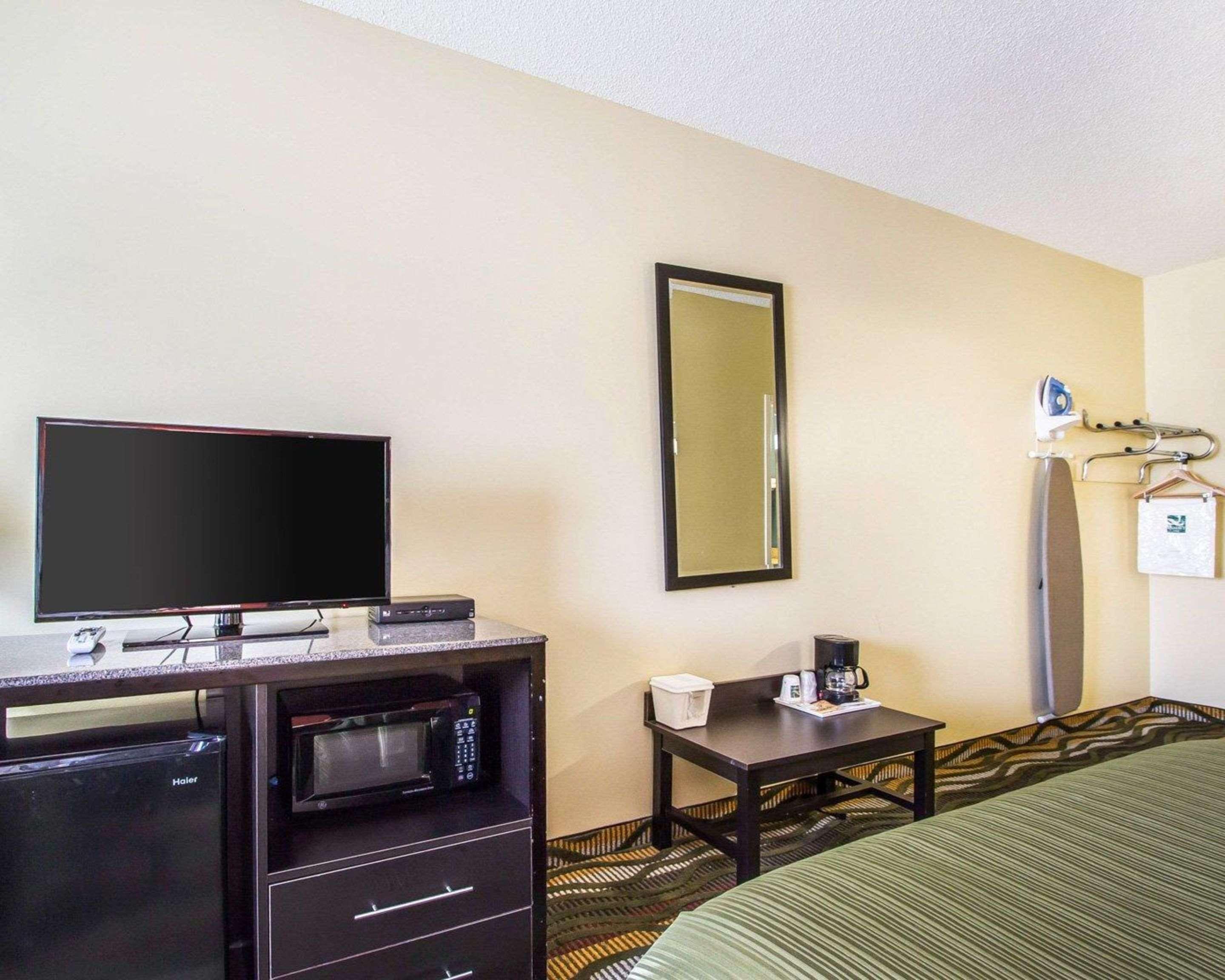 Quality Inn Fort Payne I-59 Exit 222 Exterior foto