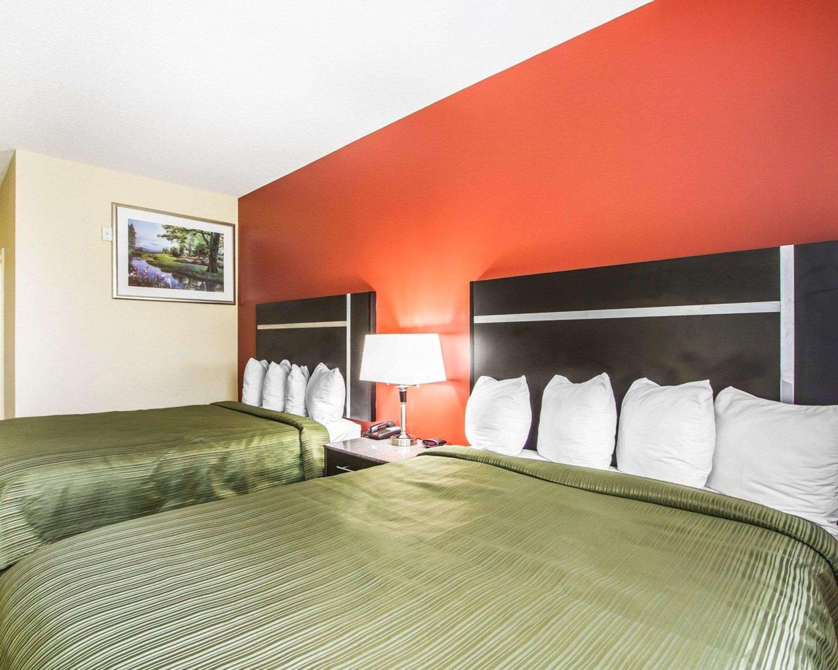 Quality Inn Fort Payne I-59 Exit 222 Exterior foto