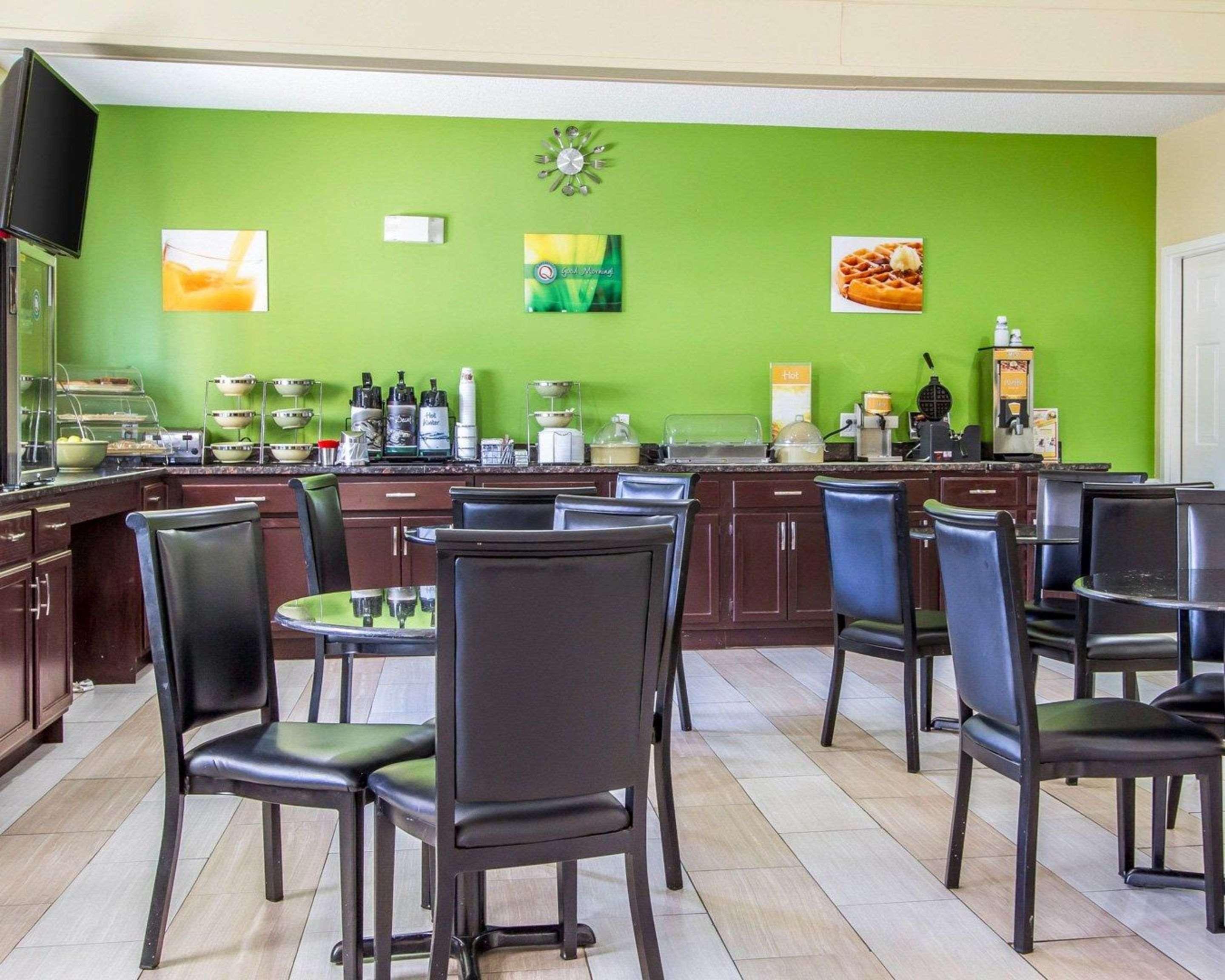 Quality Inn Fort Payne I-59 Exit 222 Exterior foto