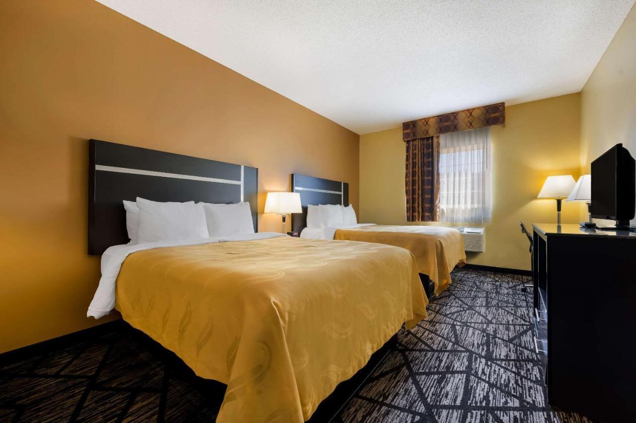 Quality Inn Fort Payne I-59 Exit 222 Exterior foto