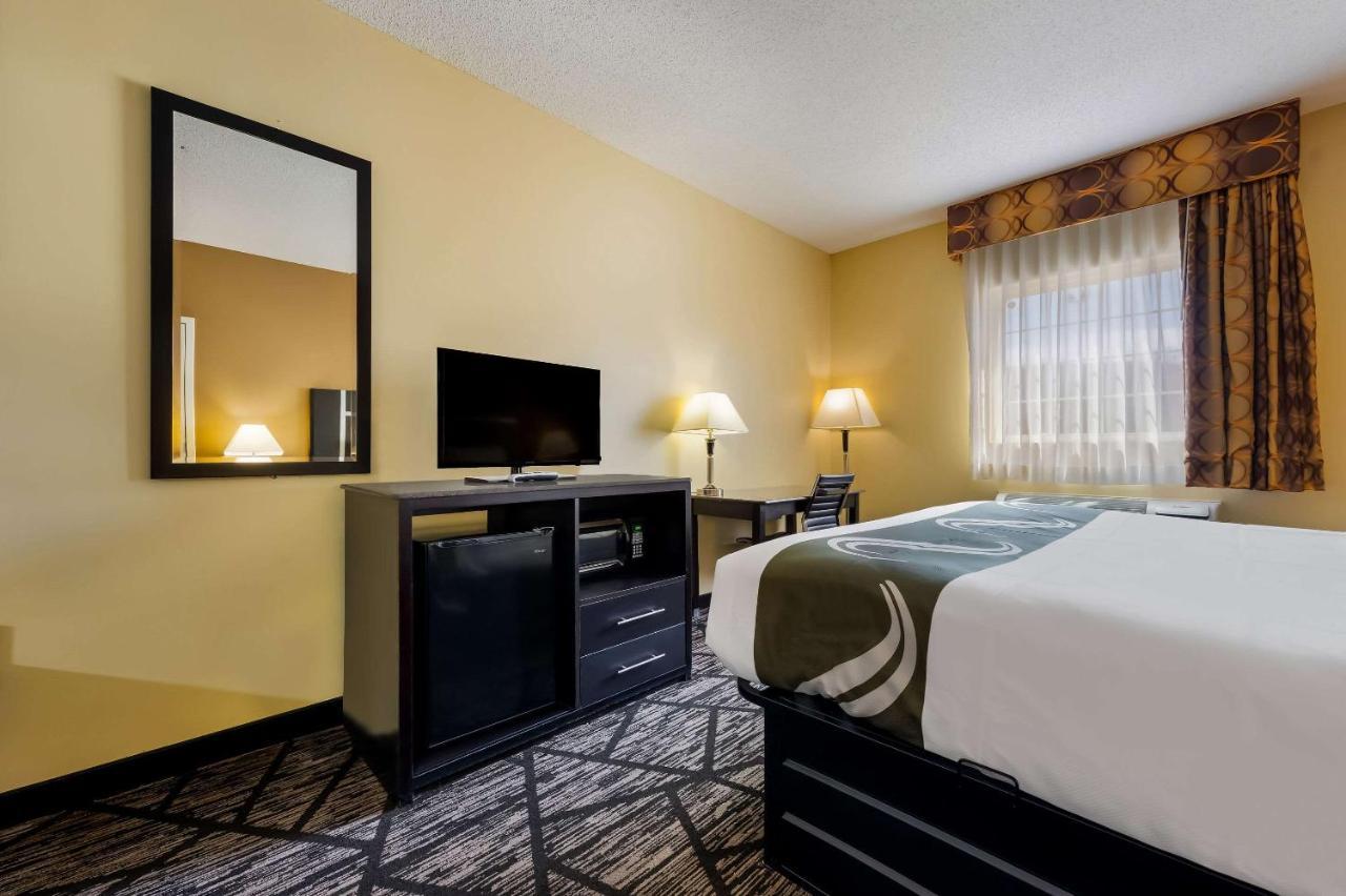 Quality Inn Fort Payne I-59 Exit 222 Exterior foto