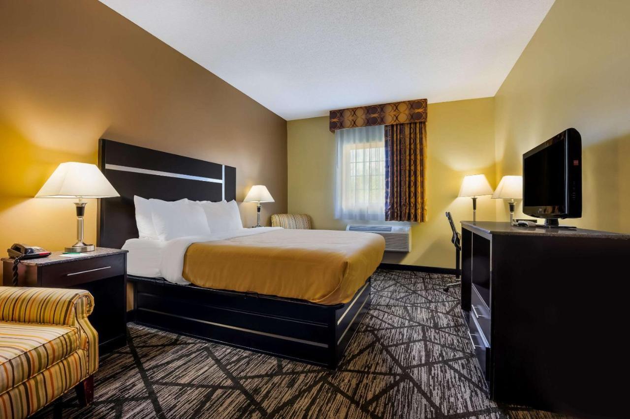 Quality Inn Fort Payne I-59 Exit 222 Exterior foto