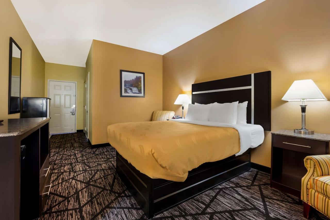 Quality Inn Fort Payne I-59 Exit 222 Exterior foto