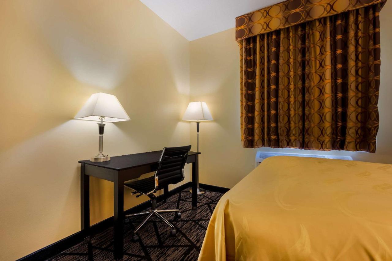 Quality Inn Fort Payne I-59 Exit 222 Exterior foto