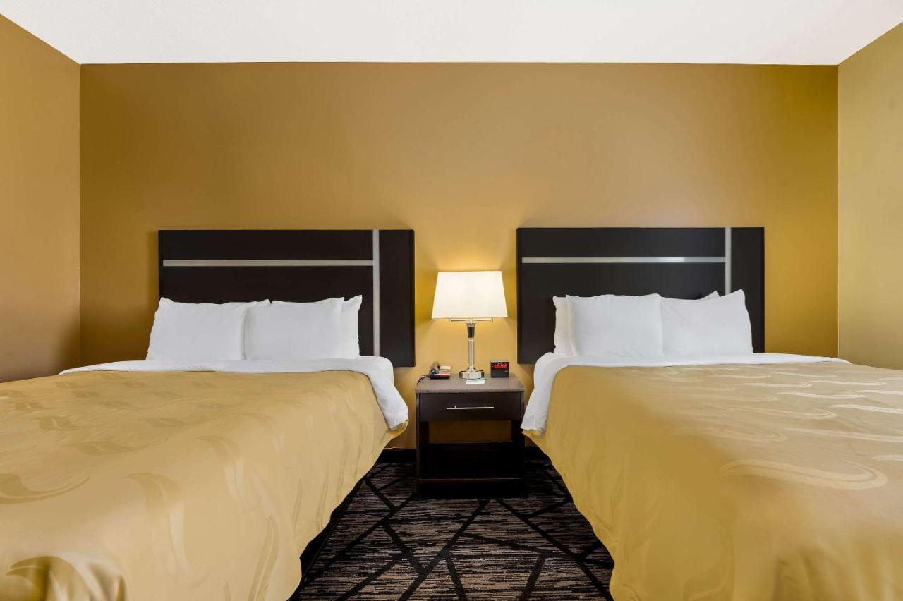 Quality Inn Fort Payne I-59 Exit 222 Exterior foto