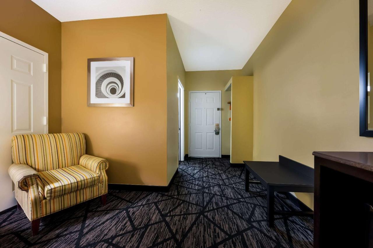 Quality Inn Fort Payne I-59 Exit 222 Exterior foto