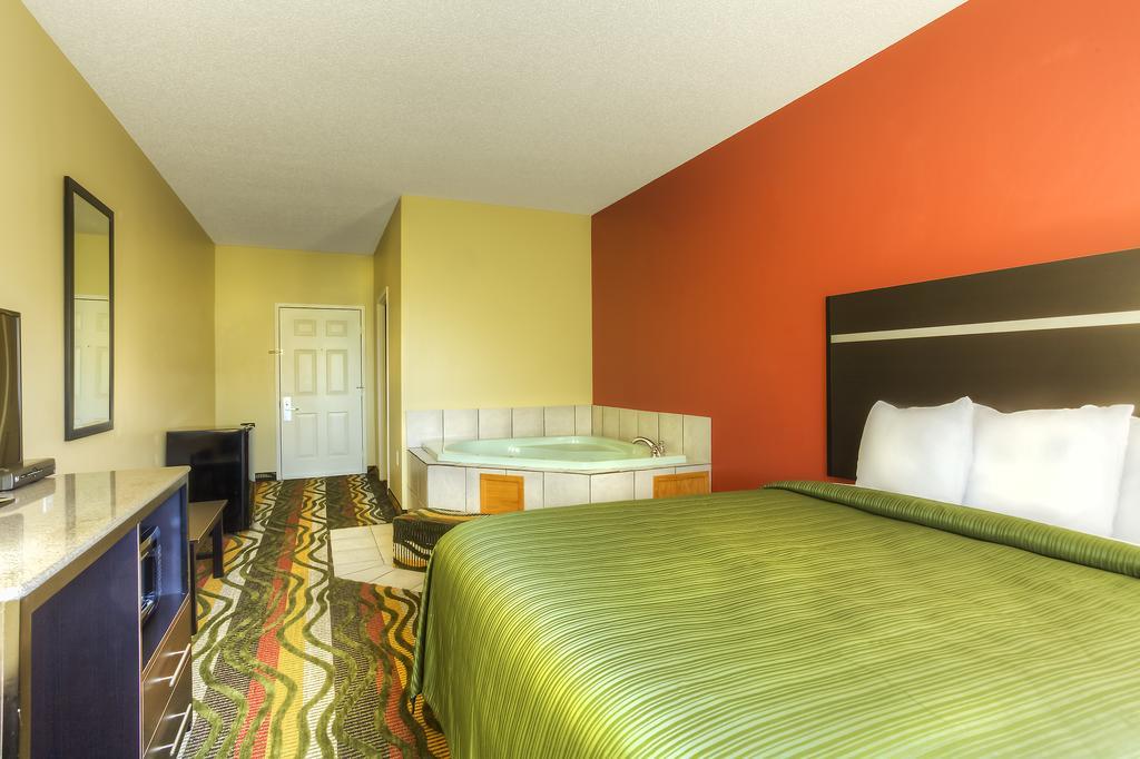 Quality Inn Fort Payne I-59 Exit 222 Exterior foto