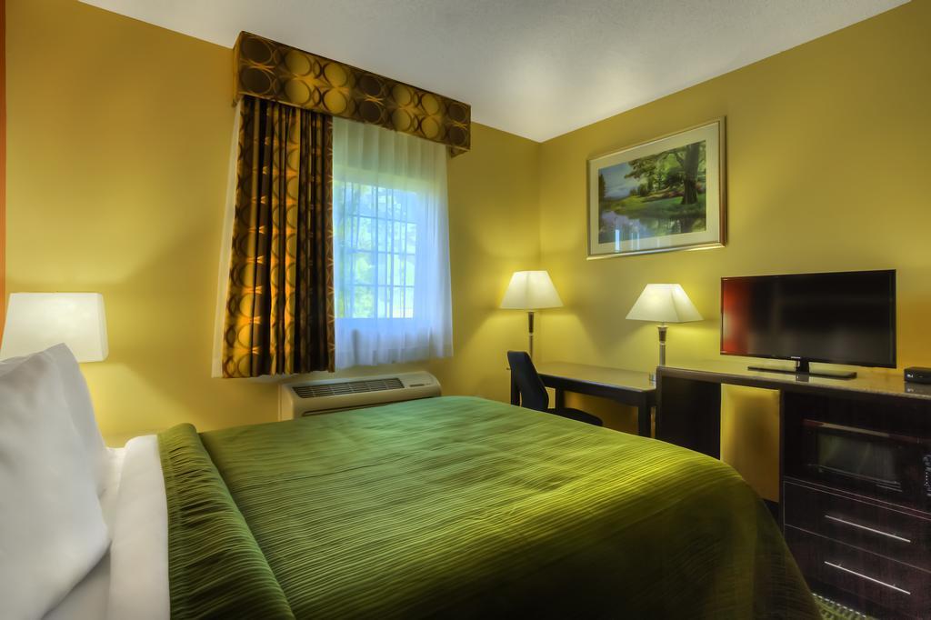 Quality Inn Fort Payne I-59 Exit 222 Exterior foto
