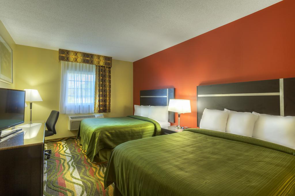 Quality Inn Fort Payne I-59 Exit 222 Exterior foto
