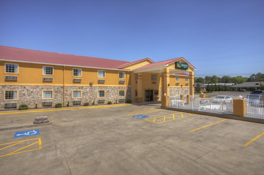 Quality Inn Fort Payne I-59 Exit 222 Exterior foto