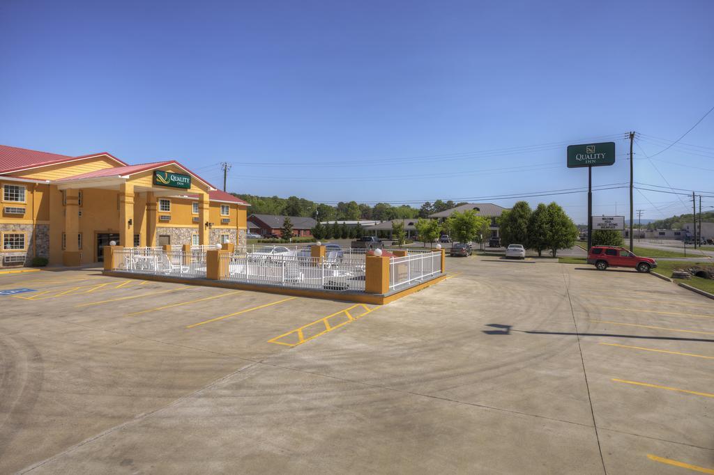 Quality Inn Fort Payne I-59 Exit 222 Exterior foto