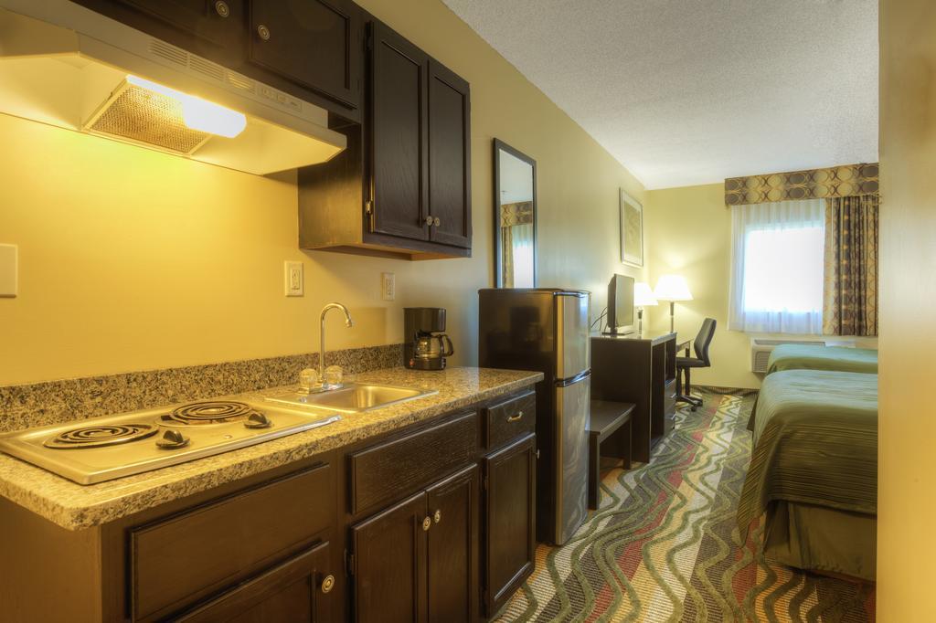 Quality Inn Fort Payne I-59 Exit 222 Exterior foto