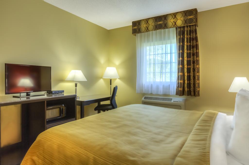 Quality Inn Fort Payne I-59 Exit 222 Exterior foto
