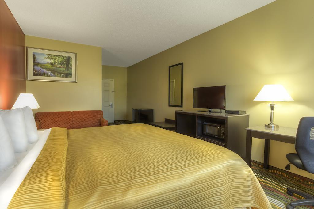 Quality Inn Fort Payne I-59 Exit 222 Exterior foto