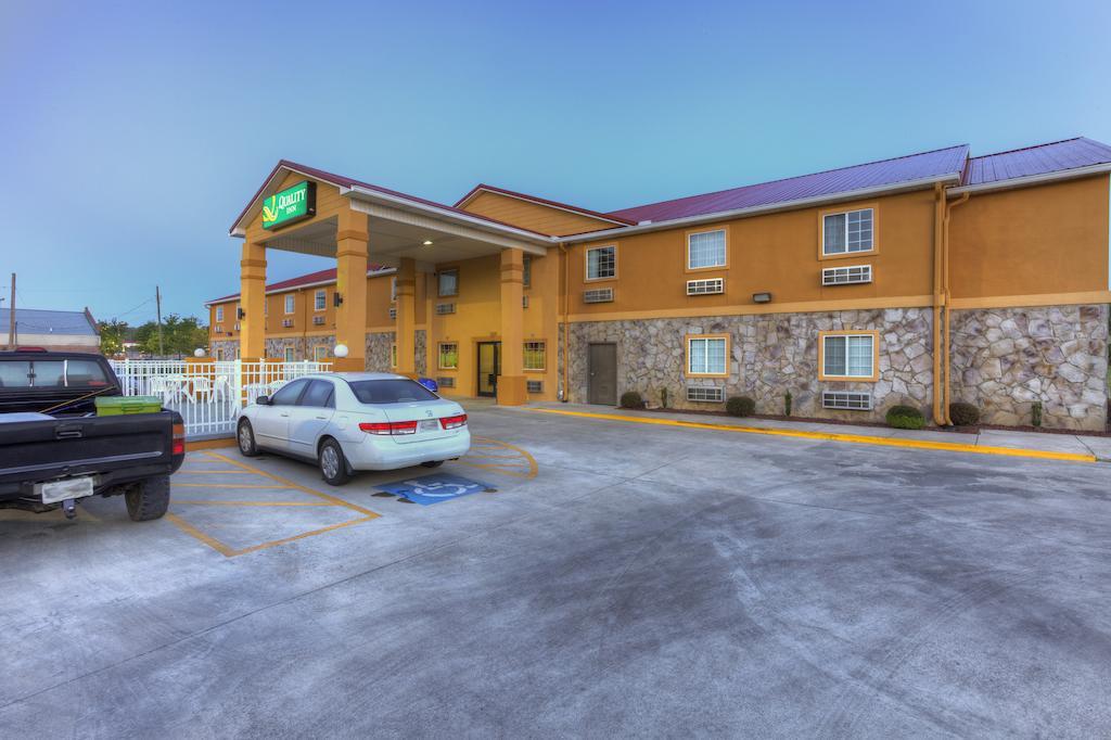 Quality Inn Fort Payne I-59 Exit 222 Exterior foto