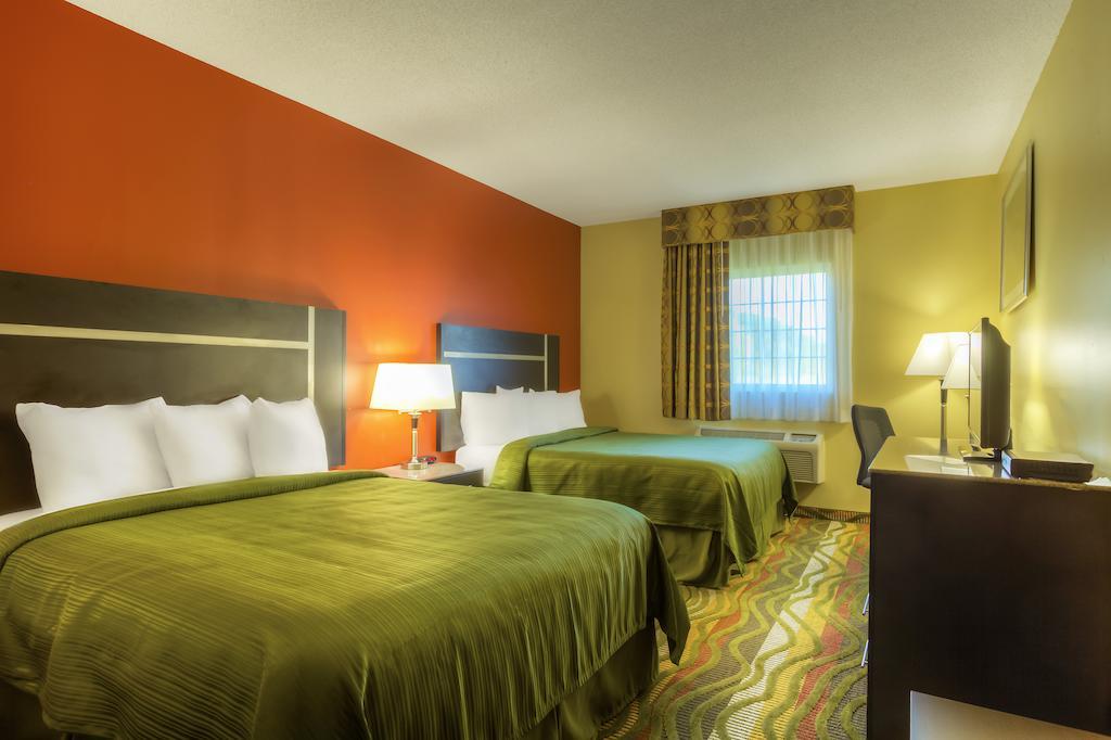 Quality Inn Fort Payne I-59 Exit 222 Exterior foto