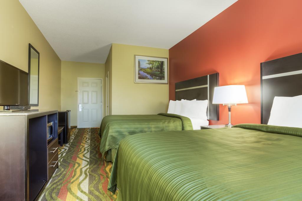 Quality Inn Fort Payne I-59 Exit 222 Exterior foto
