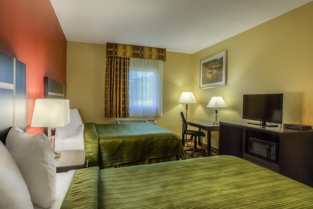Quality Inn Fort Payne I-59 Exit 222 Exterior foto
